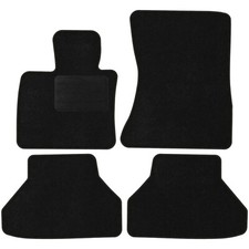 TEXER Textil Fussmatten für BMW X6 E71 2008-2014 BASIC
