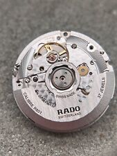 #1531 RADO AUTOMATIK UHRWERK A31.211 R801 CHRONOGRAPH CAPTAIN COOK 2894 MODUL
