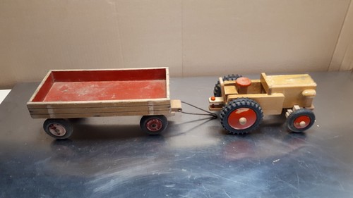 Holz spielzeug traktor - #, #