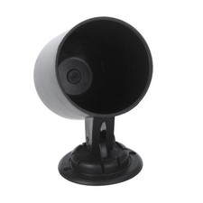 2 Zoll 52mm Universal Instrumentenhalter Instrumentenrahmen Gehäuse Schwarz