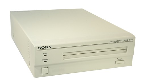 Sony rmo s561 - sony, externe