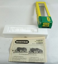 Spur ovp minitrix 2029 - 51,