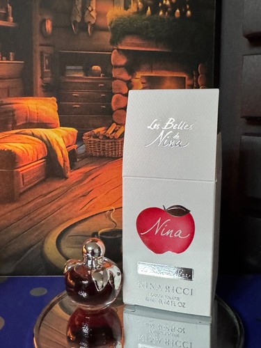 Nina ricci miniaturen - miniaturen, 🍎