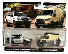 Hot Wheels Toyota Land Cruiser