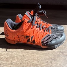 Reebok CrossFit Orange Black