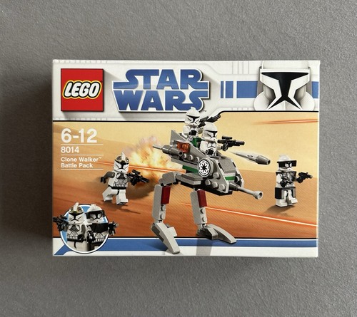Lego star wars 8014 - wars, clone