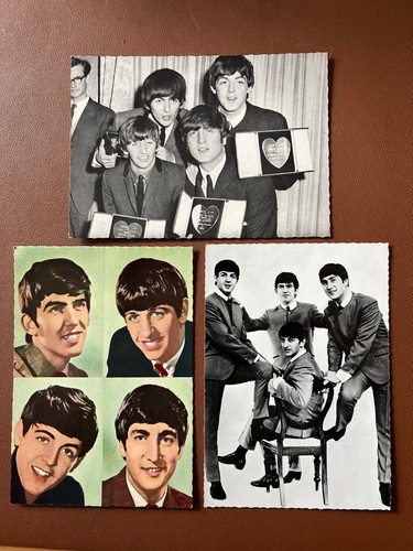 Beatles postkarten 10 - beatles,,