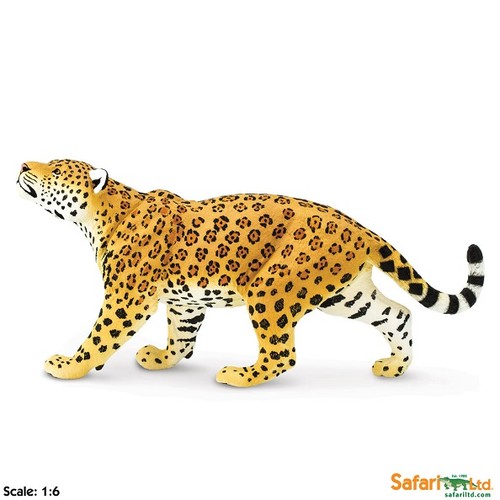 Safari ltd 100034 jaguar 26 - jaguar,