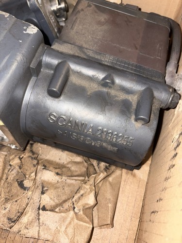 Scania schaltung - scania,