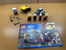 Lego City 60184 Baustelle