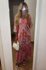 Heine Maxi-Kleid in Gr. 38 –