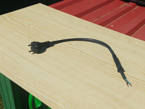 Zuleitung netzstecker original - zuleitung,