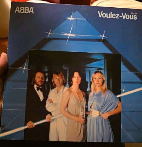Abba voulez vous lp - abba, voulez-vous