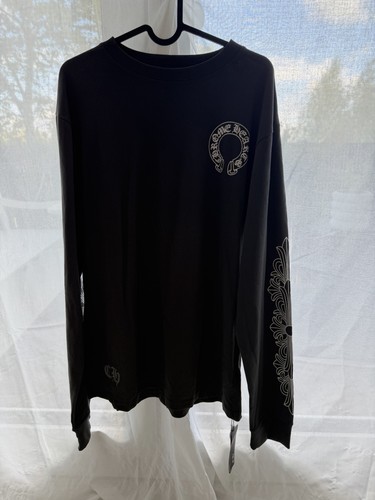 Chrome hearts longsleeve - longsleeve,