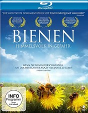 Bienen - Himmelsvolk in Gefahr [Blu-ray]