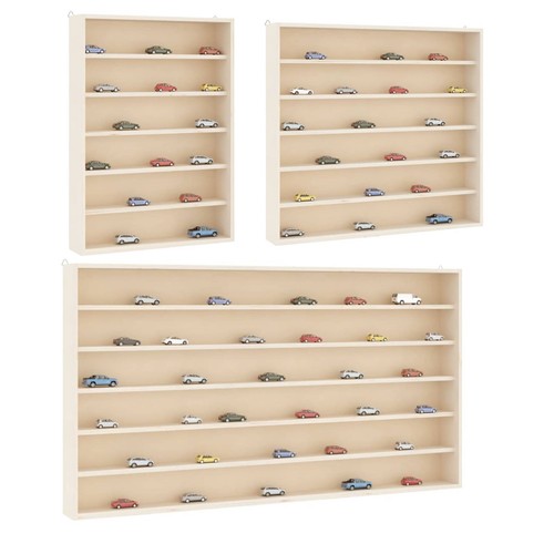 Sammlervitrine mit regalen - sammlervitrine,