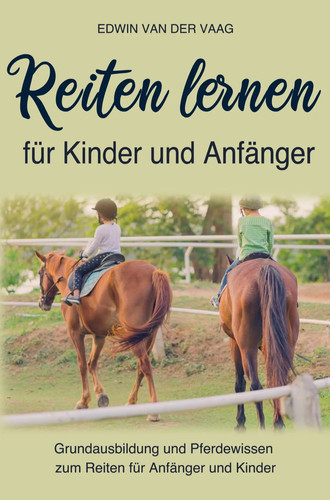 Reiten lernen für - , anfänger