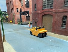 1/87 HO Scale Custom Built 3D