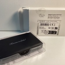 H091 Rosenstein & Söhne Digitale Taschen-Feinwaage bis 300 g, Teilung 0,1 g