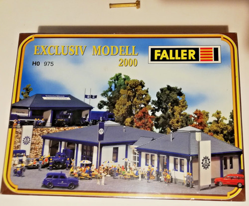 Faller 975 years of the - h0,