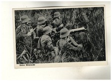 Foto AK MG Abteilung Feldpost Königsbrück 1938 (46)