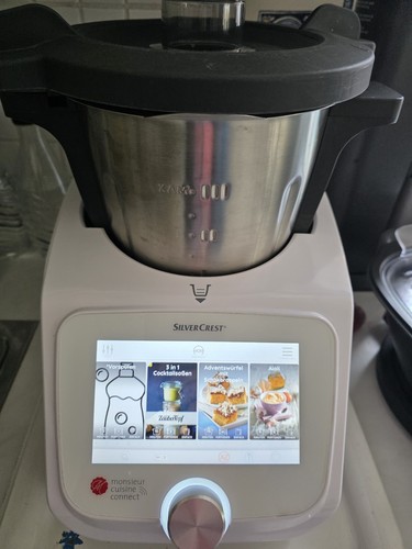 Silvercrest monsieur cuisine - silvercrest,