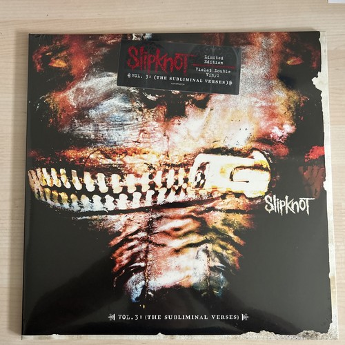 Slipknot vol the - slipknot, 3: