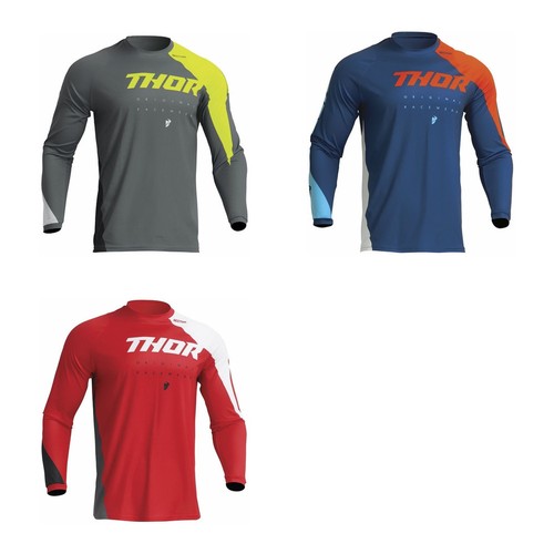 Motocross shirt thor - motocross,