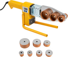 1000W Muffenschweißgerät