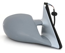 Spiegel rechts für 3er BMW E36 90-00 Außenspiegel Spiegelglas Blau Elektrisch