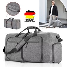 Faltbare Reisetasche Groß