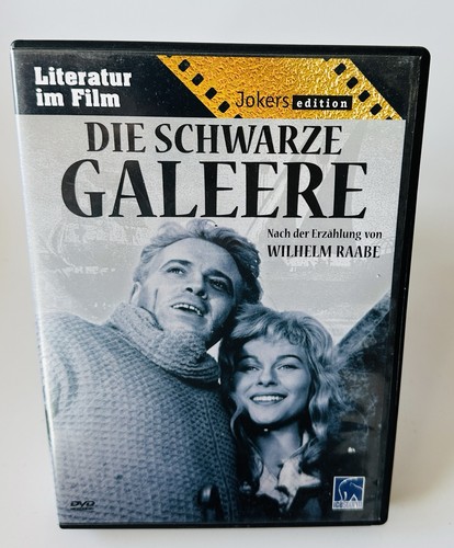 Die schwarze galeere - die,