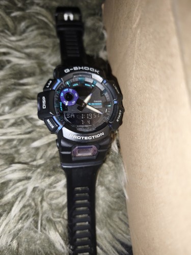Casio shock gba 900 - casio, gba-900