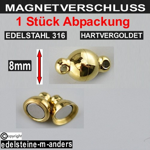 Magnetverschluß magnet ketten - magnetverschluß,
