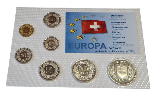Kursmünzensätze europas - kursmÜnzensÄtze,