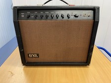 ENGL Screamer 50 Combo Röhrenverstärker Amp Vintage 90er Jahre Made in Germany