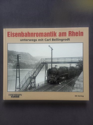Verlag eisenbahnromantik am - ek-verlag,