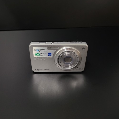 Sony cyber shot dsc - cyber-shot,
