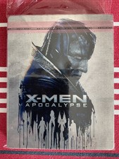 X-Men Apocalypse Blu-ray