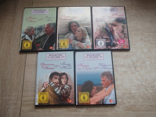 Rosamunde pilcher collection - pilcher,