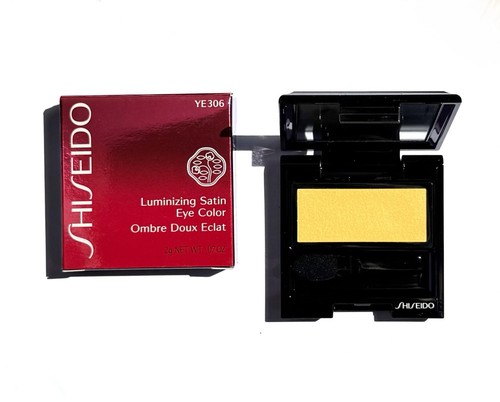 Shiseido luminizing satin eye - shiseido,