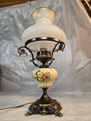 Tischlampe jugendstil - tischlampe,