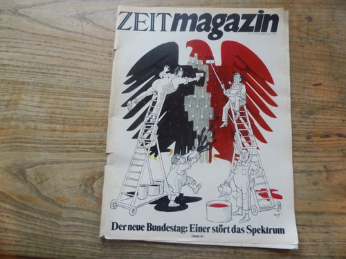 Zeitmagazin dezember - nr,