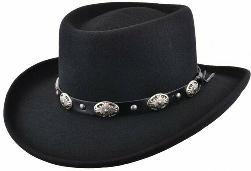 Zocker cowboy 100 wollfilz - zocker,