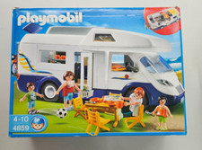 PLAYMOBIL 4859 WOHNWAGEN INKL
