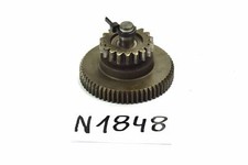 Daelim VS 125 E-starter gear