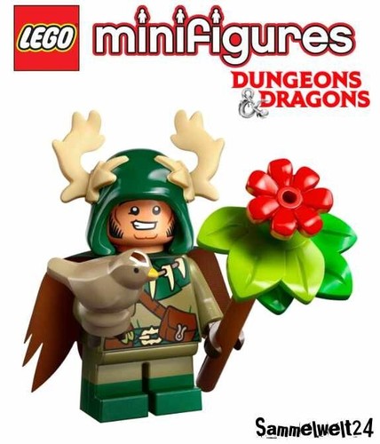 Lego minifiguren dungeons - lego,