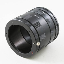 Makro Zwischenringe Adapter Ring für Pentax PK K kamera K20D K100D K-7 5 30 r x
