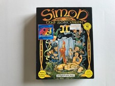 Simon the Sorcerer 2 - BIG BOX - PC - Adventure Soft