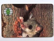 O 039 01.94 6 DM Deutsche Umwelthilfe Siebenschläfer nur 9000 Ex. sauber gebr.